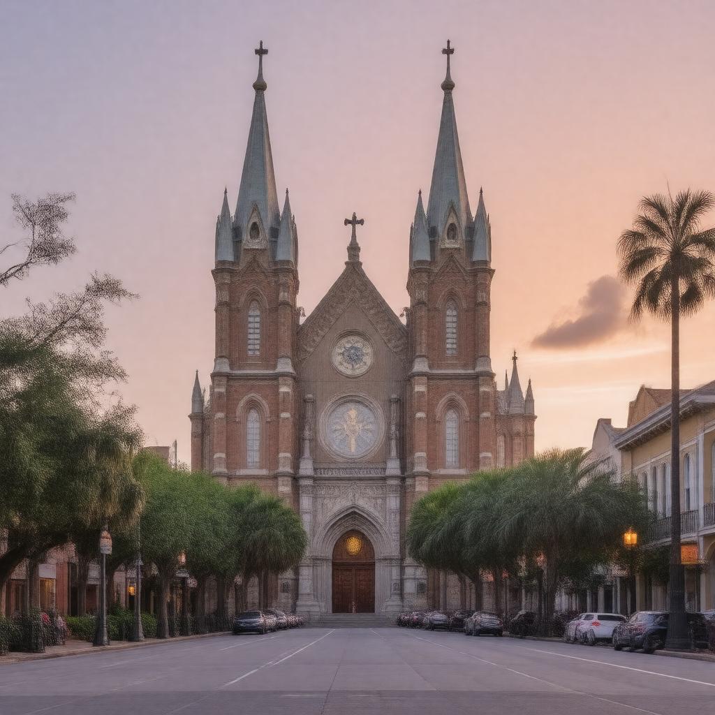 Saint Louis Cathedral (New Orleans)